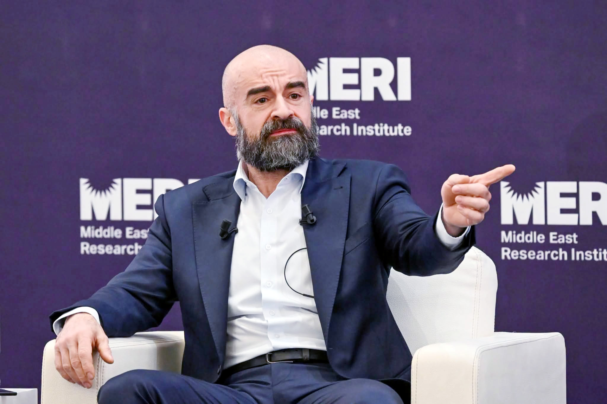 الرئيس بافل يرسم ملامح المرحلة...انها فرصة ذهبية لتحويل الأزمات إلى مكاسب 
